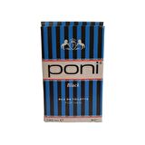 Poni Black/Sport EDT 100 Ml Erkek Parfüm
