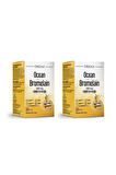Ocean Bromelain 500 mg 30 Kapsül 2 Adet