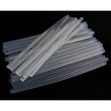 Mum Silikon Kalın Ø11.5X30 cm Sıcak Mum Silikon Çubuk Uç 1 Kg (35 Adet)