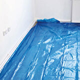 Pass Ary Ekstra Güçlü Kalın Zemin Boya Koruma Örtüsü 20 m² (4 × 5 m)