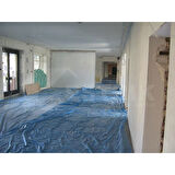 Pass Ary Ekstra Güçlü Kalın Zemin Boya Koruma Örtüsü 32 m² (4 × 8 m)