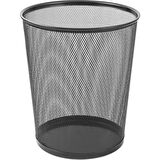 Kraf 540G Siyah File Çöp Kovası