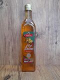NAHİTA ALIÇ SİRKESİ CAM ŞİŞE 500ML KATKISIZ DOĞAL FERMANTASYON