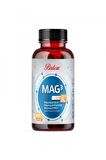 Balen Mag 3 Magnezyum Sitrat & Bisglisinat & Malat 679 Mg *60 Kapsül