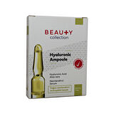 Beauty Face Hyaluronici Serum Ampul 2ml X 6 Adet
