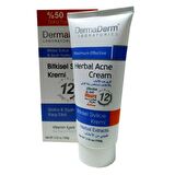 Dermaderm Tüm Cilt Tipleri İçin Leke Karşıtı Akne Kremi  100 ml 