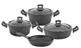 Hascevher Germanitium 7 Pcs Granit SET(18/22TEN/26KAR/26TV)