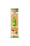Gold Wings Meyveli Muhabbet Kuşu Kraker 