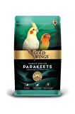 Gold Wings Sade 1 Kg Paraket Kuşu Yemi 