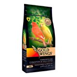 Gold Wings Premium Kızıştırıcı Sade 200 Gr Kanarya Yemi 