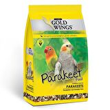 Gold Wings Classic Sade 500 Gr Paraket Kuşu Yemi 