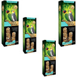Gold Wings Meyveli Paraket Krakeri 2x65 gr X 4  Adet