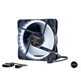 PERFORMANS KASA FANI 12CM 32 LEDLİ HADRON HN-2537