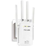 Hadron Hd9107 Pix-link Wireless Router 4 Antenli Wifi  Alan Genişletici
