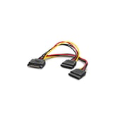 SATA POWER KABLO 15CM HADRON HDX-5519