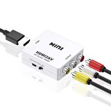Hadron HDX1282(4466) Çevirici Audıo Rca To HDMI