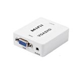Hadron Hdx1283 Vga To 2 Hdmı Çevirici Adaptör M/2F