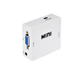 Hadron Hdx1283 Vga To 2 Hdmı Çevirici Adaptör M/2F