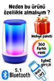 Pluse 4 Mini Işıklı Bluetooth Hoparlör-renkli Işık Hoparlör-taşınabilir Kablosuz Hoparlör-mp3 Çalar