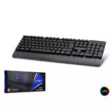 Hadron HDX2604 Ledli· Oyun Q Klavye