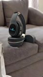 Z4BT Kablosuz Kulak Üstü Kulaklık-Mikrofonlu Bluetooth Kulaklık-Kablosuz Stereo Kulaklık-PC uyumlu