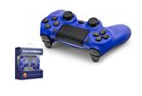 PS4 Dualshock 4 Kol  HADRON HD324M  Mavi Renk