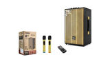 KIMISO KMS8811 BLUETOOTH SPEAKER 30W 8" 270-200-435MM