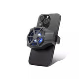 Hadron Hdx4388 Telefon Soğutucu Fan Radyatör + Batarya Siyah