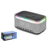 Hadron S300 Bluetooth Speaker Led Siyah