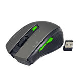 Mouse Kablosuz 2.4 Ghz Hadron HDX3404 Siyah-Gri