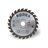 RODEX ELMAS SUNTA TESTERE 250X30 60DİŞ RTS60250