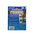 Bondit Kare Mobilya Keçesi 25mm 40 Adet Bnd01099525