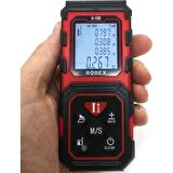 Rodex Lazer Metre Mesafe Ölçer 100 M