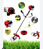 RODEX RDX 9635 BENZİNLİ TIRPAN