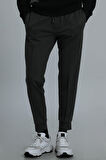 Pito Jogger Pantolon Slim Fit Haki