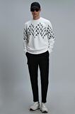 Lufian Rose Erkek Sweat 112030108