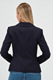 klasik kesim şık blazer ceket