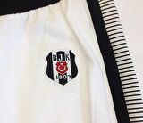 Beşiktaş Lisanslı Kapri Beyaz