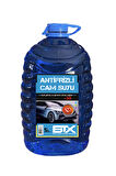 4'lü Antifrizli Parfümlü Oto Cam Suyu 5 lt -30 Derece
