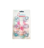 POLİKARBON DUY SET 6 LI
