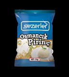 Sezerler Trakya Lüks Osmancık Pirinç 5 Kg