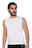 Tutku Ribana Erkek Atlet 108 | Beyaz