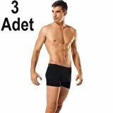 3 ADET Tutku erkek boxer