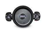 Diamond 20 Cm Yanmaz Yapışmaz Elmas Derin Tencere