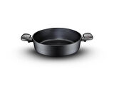 Diamond 26 Cm Yanmaz Yapışmaz Elmas Basık Tencere