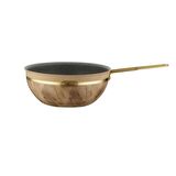 Brioni Selection 26 cm Yanmaz/Yapışmaz Granit Wok Tava