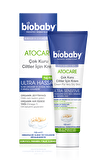 Biobaby Atocare Ultra Hassas Çok Kuru Ciltler İçin Krem 100 Ml