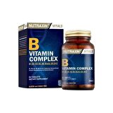 Nutraxin B Vitamin Complex 60 Tablet