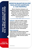 Bioxcin Quantum Kuru Saçlar İçin Dökülme Karşıtı Şampuan 2x300 ml