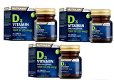Nutraxin Vitamin D3 120 Tablet x 3